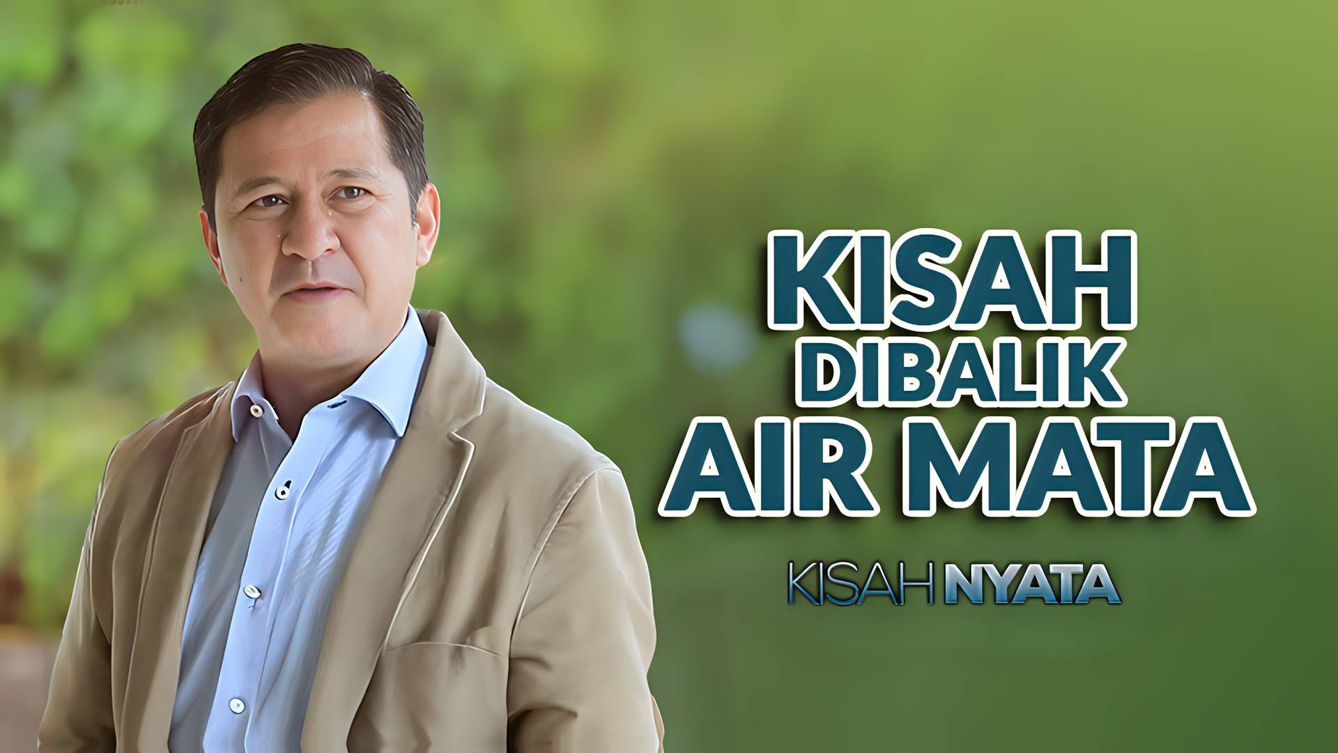 Rahasia Dibalik Air Mata