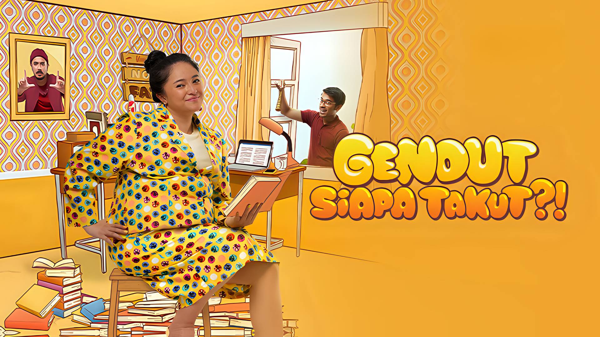 Gendut Siapa Takut?!