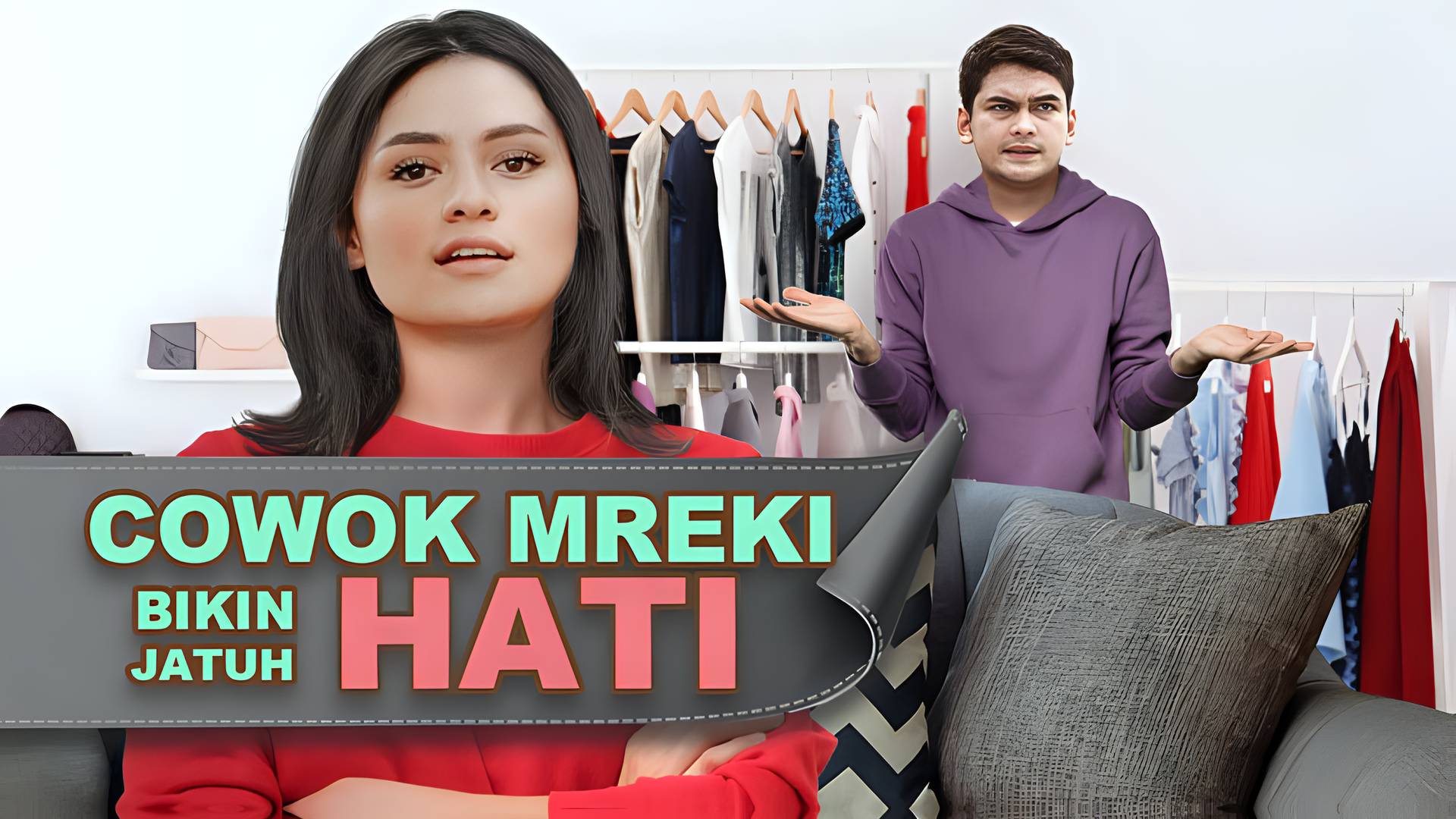 Cowok Mreki Bikin Jatuh Hati