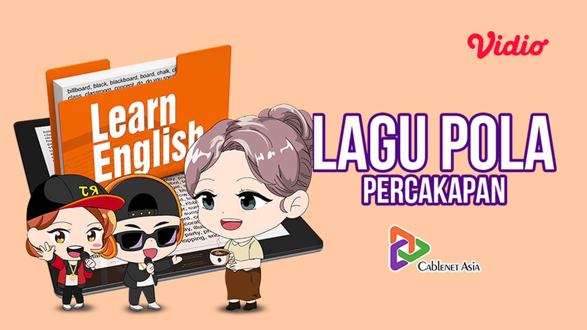 Lagu Pola Percakapan