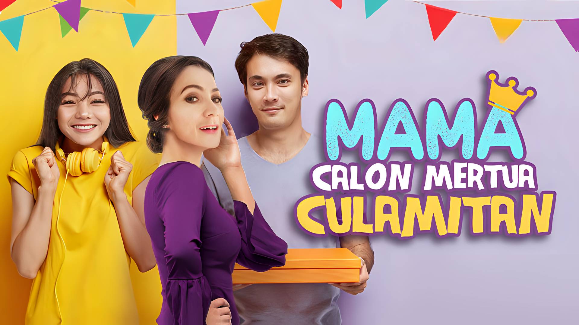 Mama Calon Mertua Culamitan