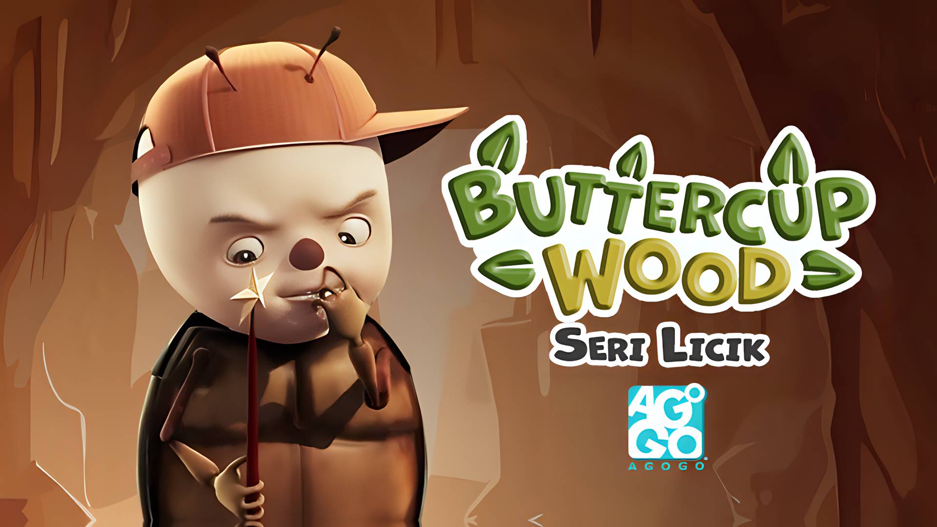 Buttercup Wood - Seri Licik