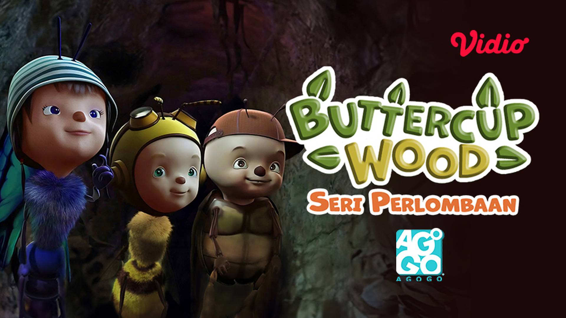 Buttercup Wood -  Seri Perlombaan