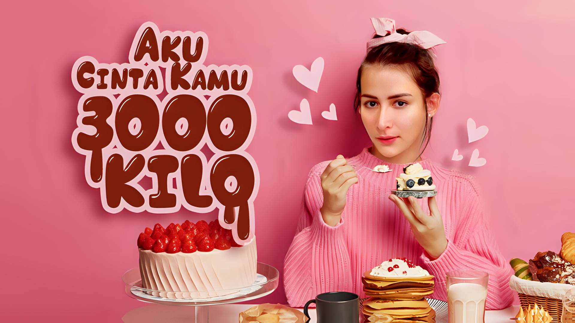 Aku Cinta Kamu 3000 Kilo