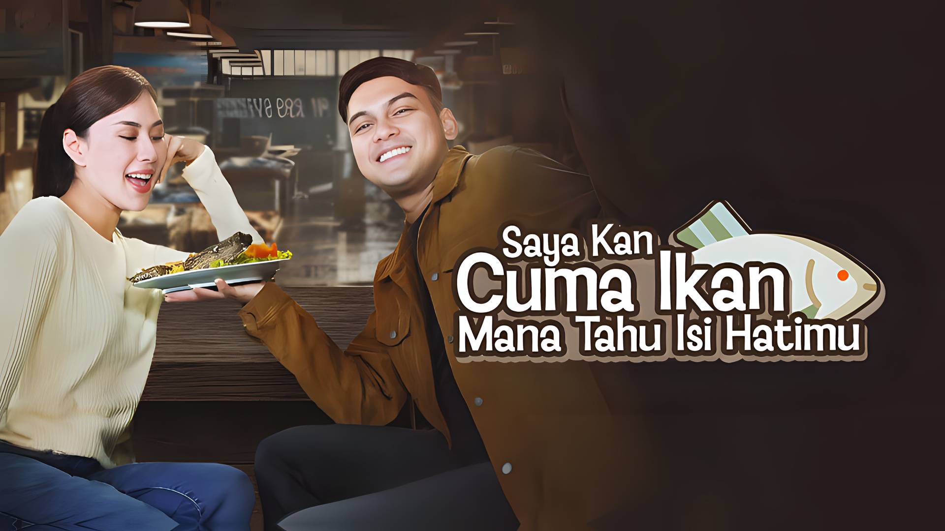 Saya Kan Cuma Ikan, Mana Saya Tau Isi Hatimu