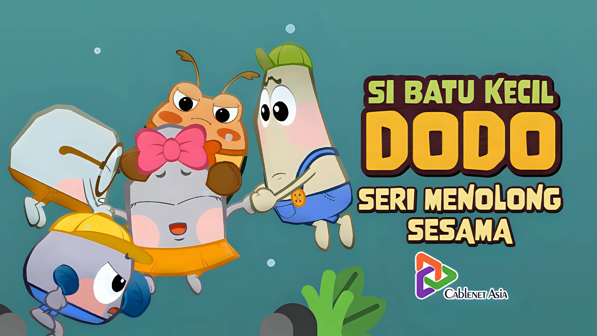 Seri Menolong Sesama