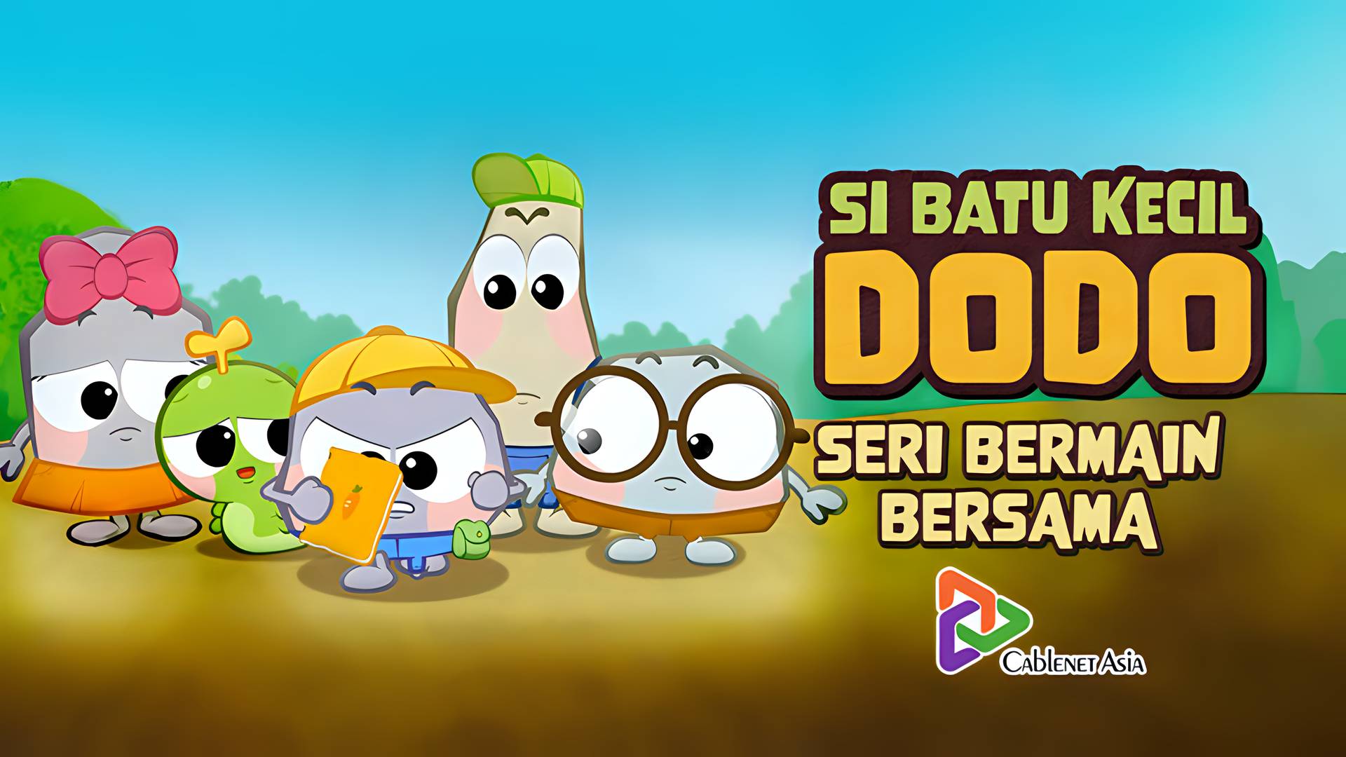 Seri Bermain Bersama