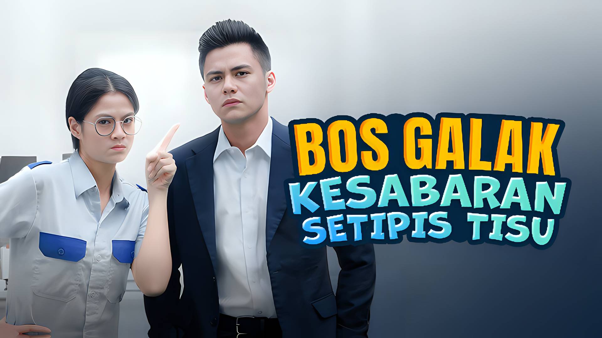 Bos Galak Kesabaran Setipis Tisu