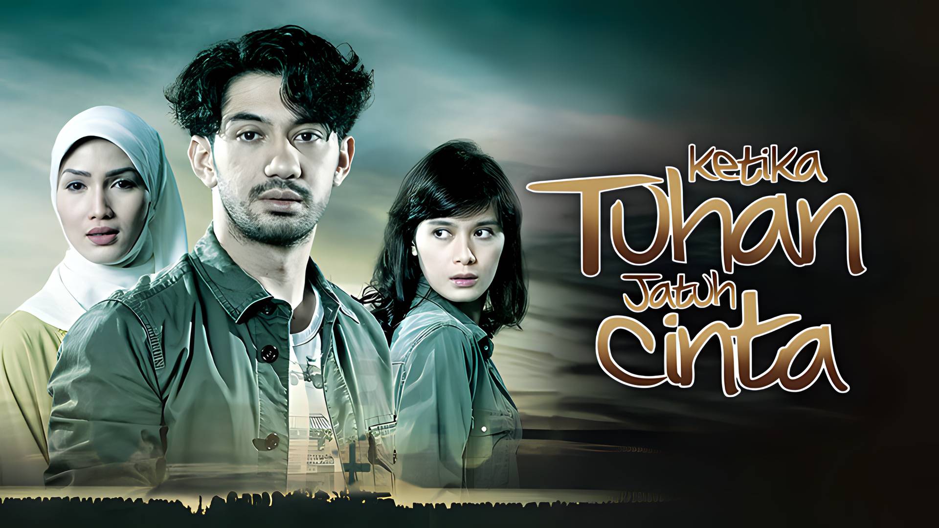 Ketika Tuhan Jatuh Cinta