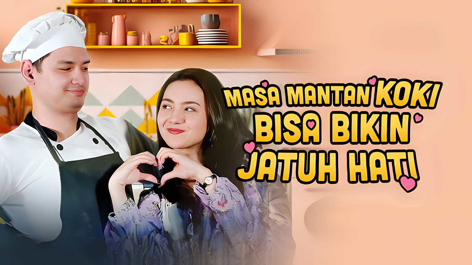 Masa Mantan Koki Bisa Bikin Jatuh Hati