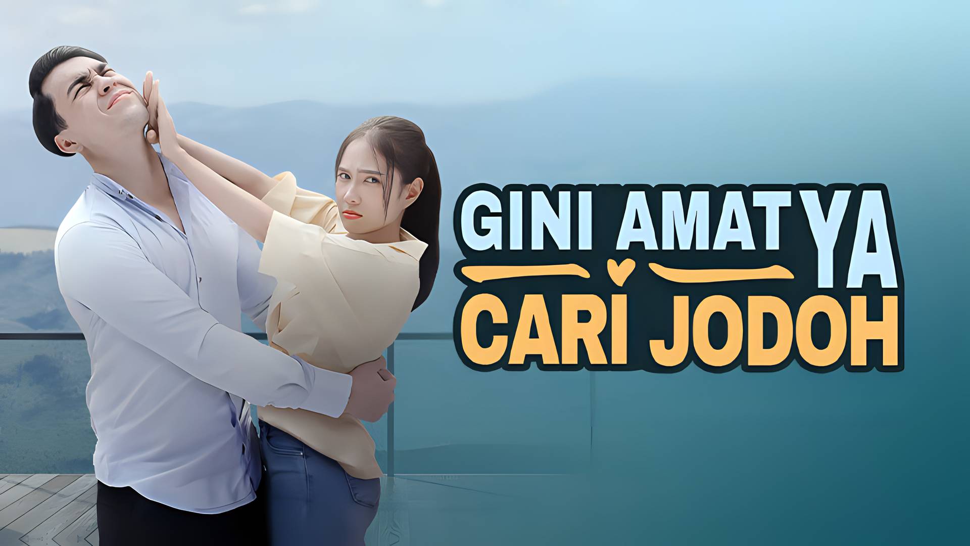 Gini Amat Ya Cari Jodoh