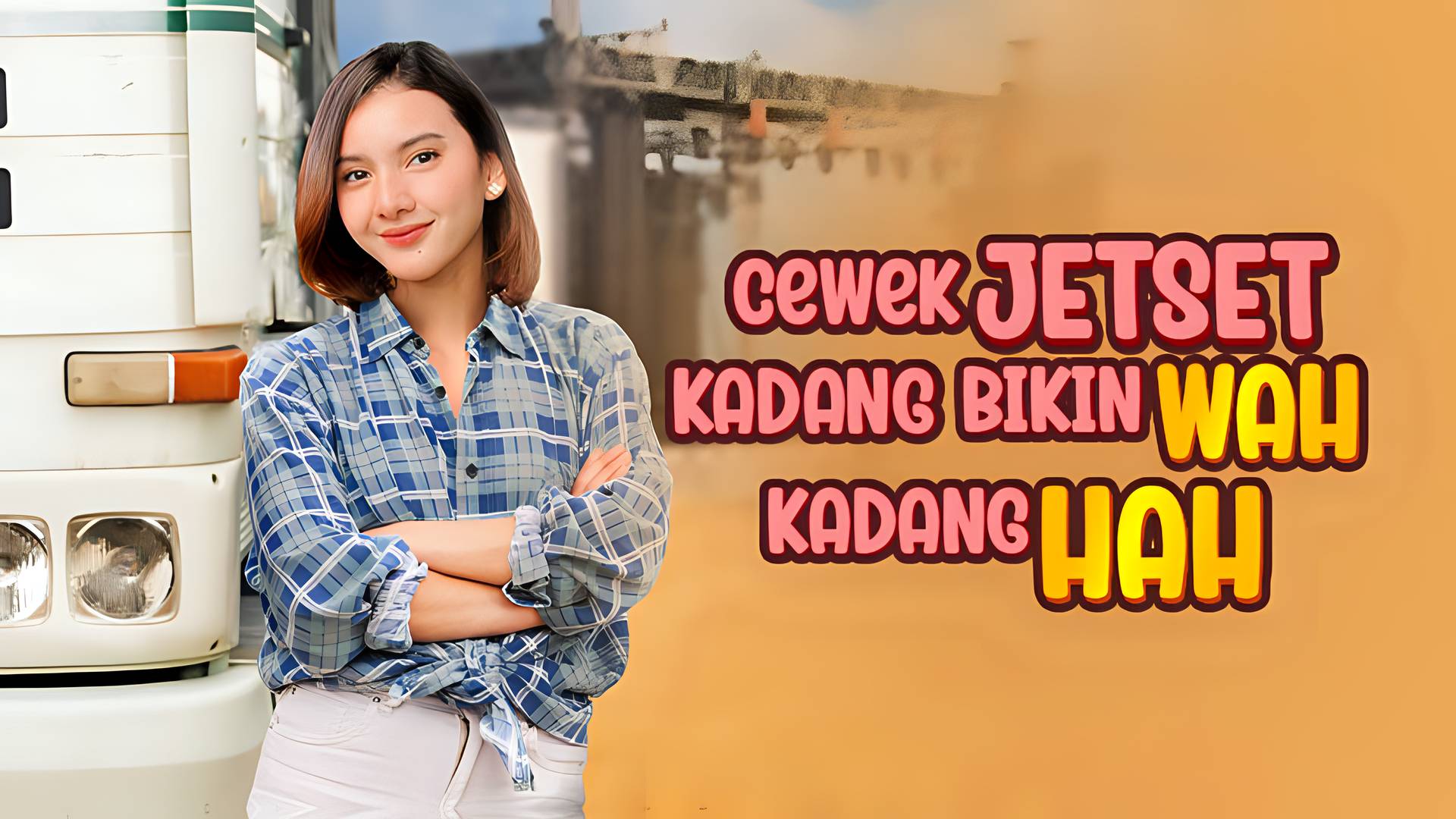 Cewek Jetset Kadang Bikin Wah Kadang Hah