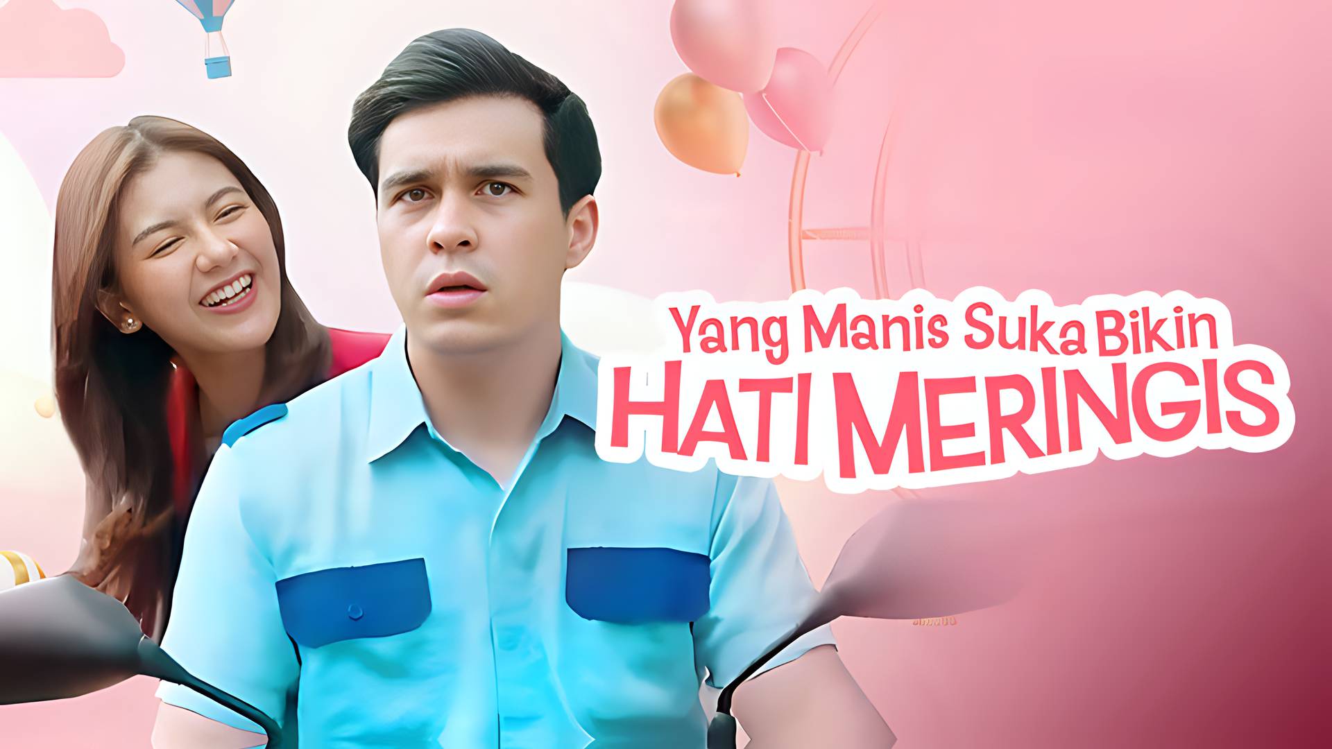 Yang Manis Suka Bikin Hati Meringis