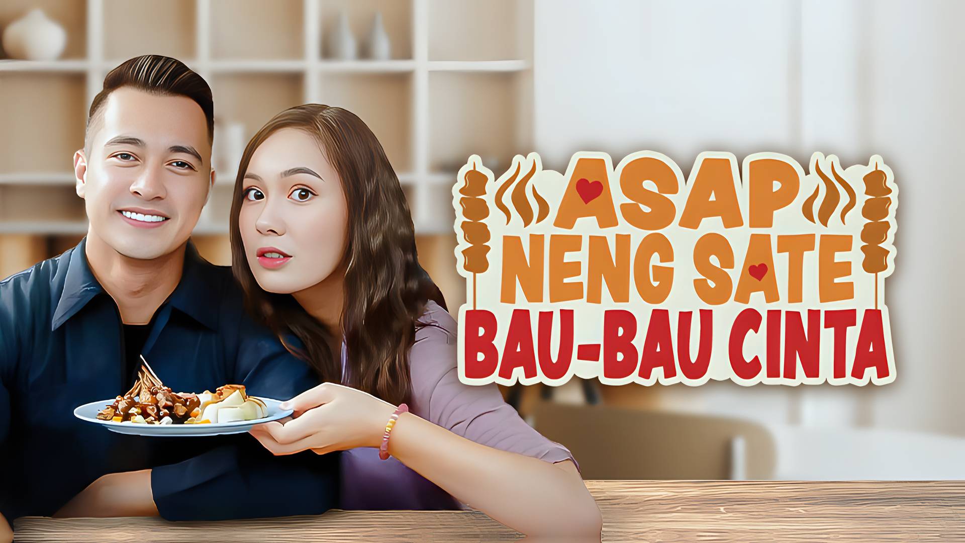 Asap Neng Sate Bau-bau Cinta