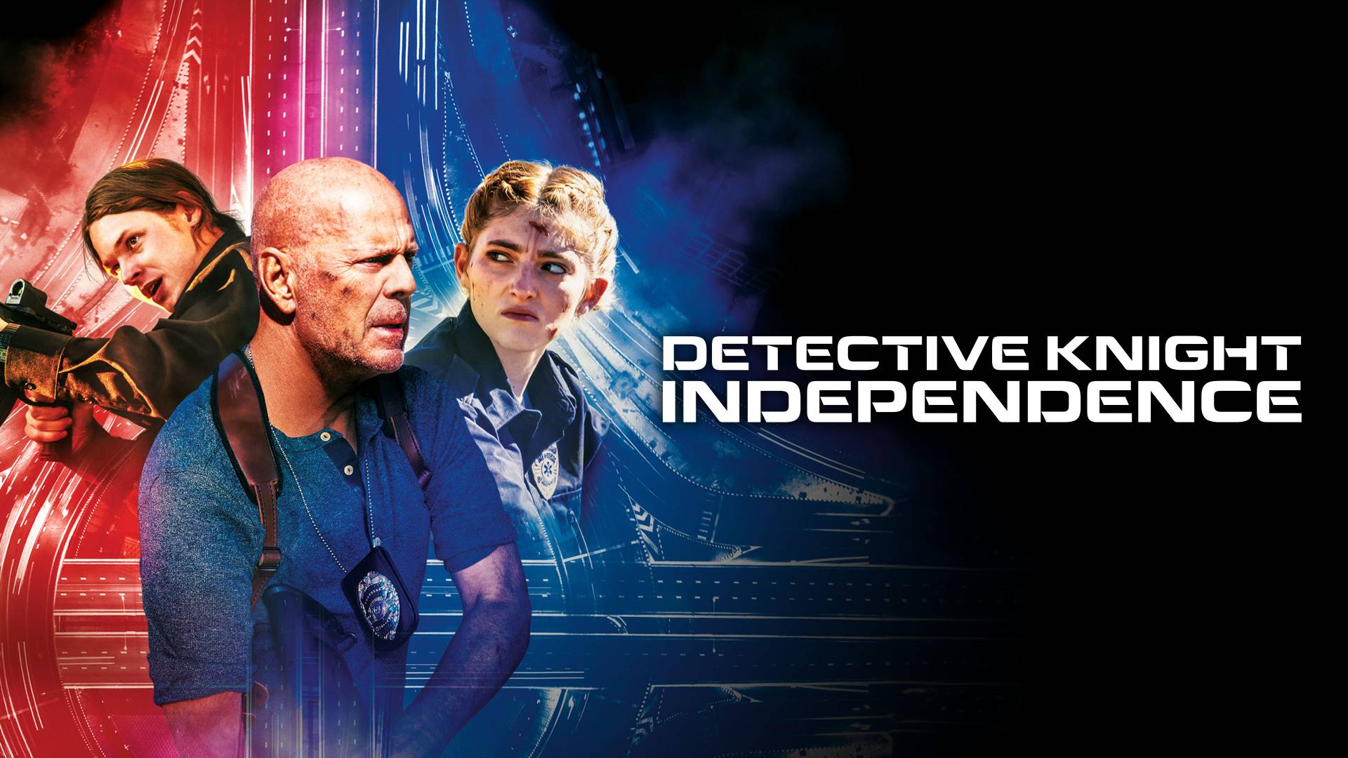 Detective Knight: Independence