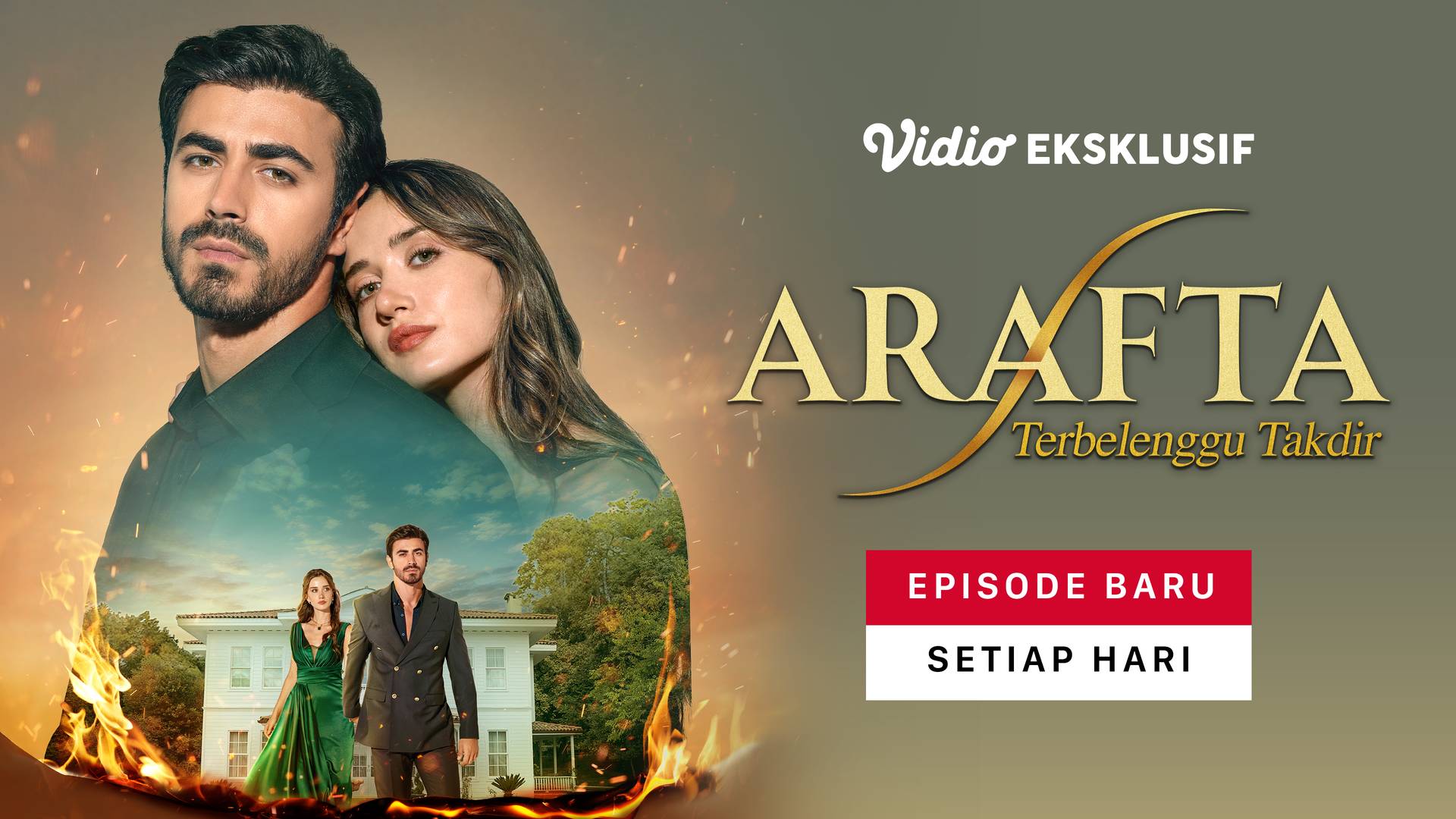 Arafta: Terbelenggu Takdir