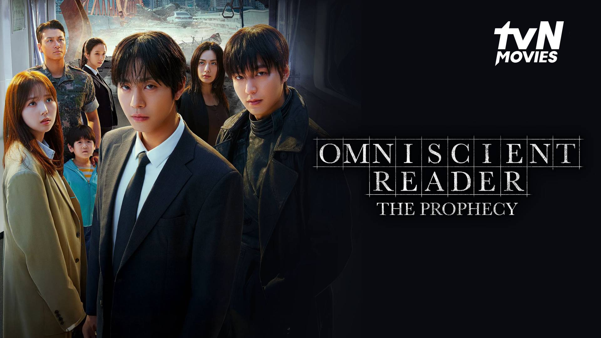 Omniscient Reader: The Prophecy