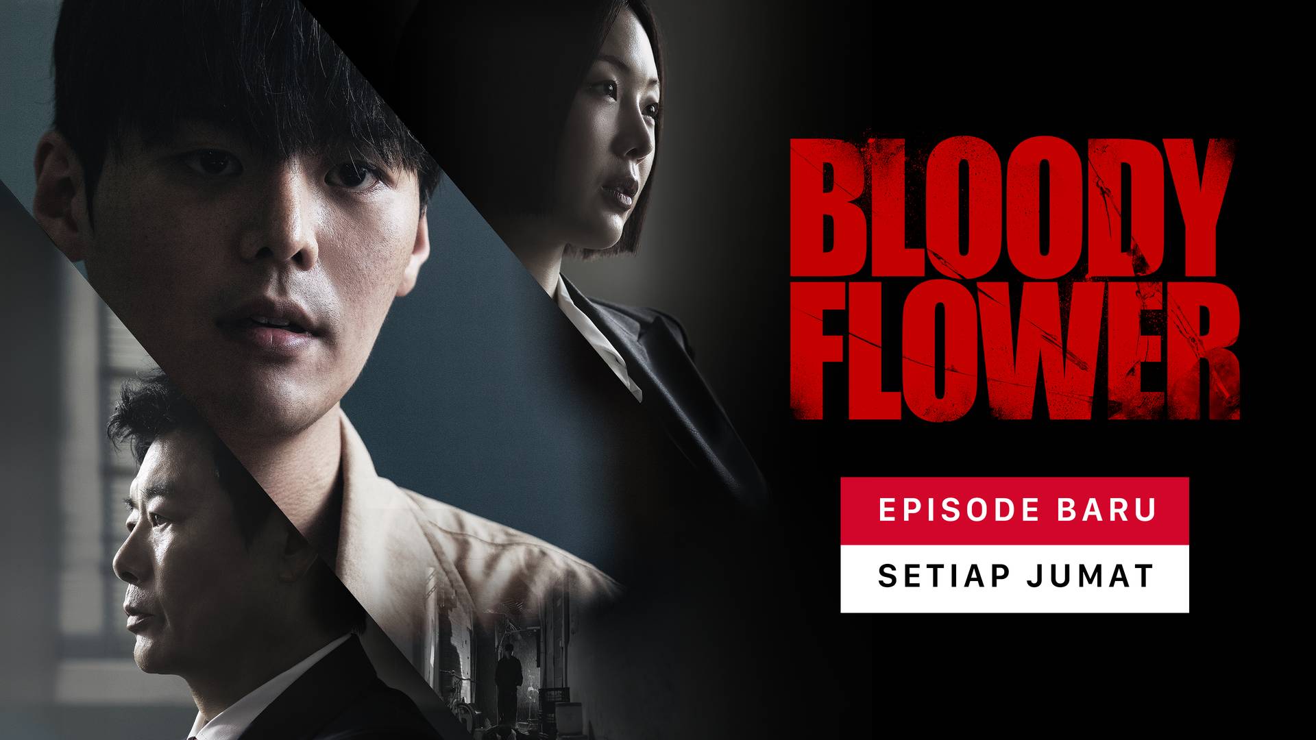 Bloody Flower