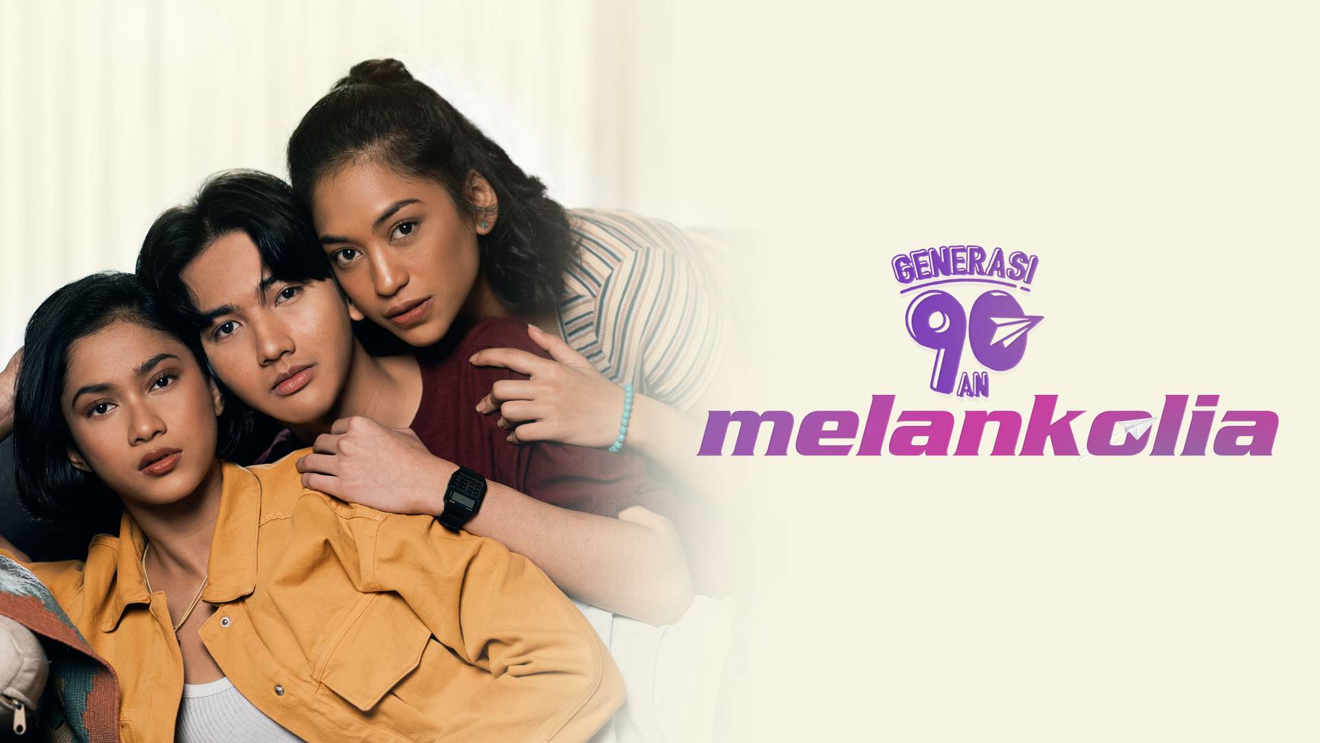 Generasi 90an: Melankolia