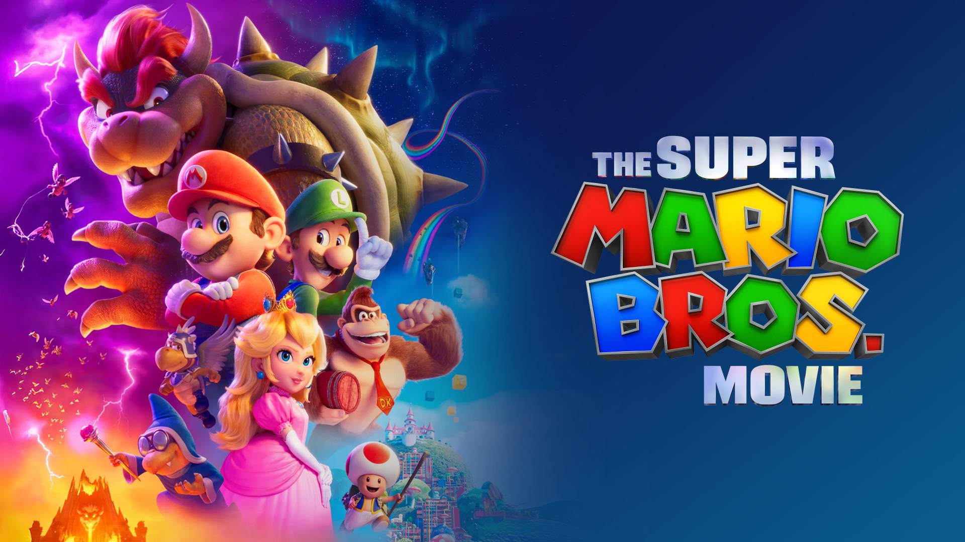 The Super Mario Bros. Movie