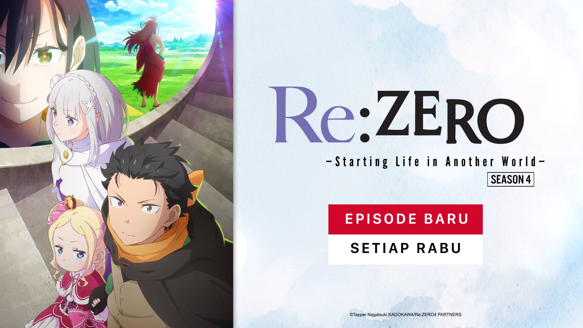 Re:Zero - Starting Life in Another World