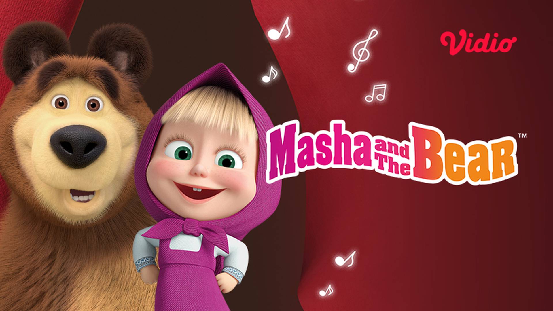 Masha and The Bear Musim ke 5