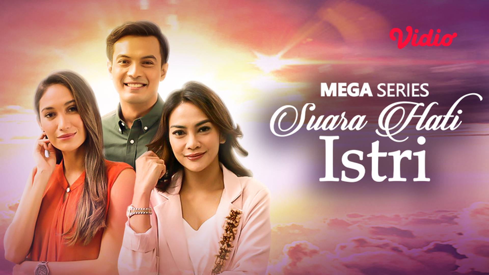 Mega Series Suara Hati Istri