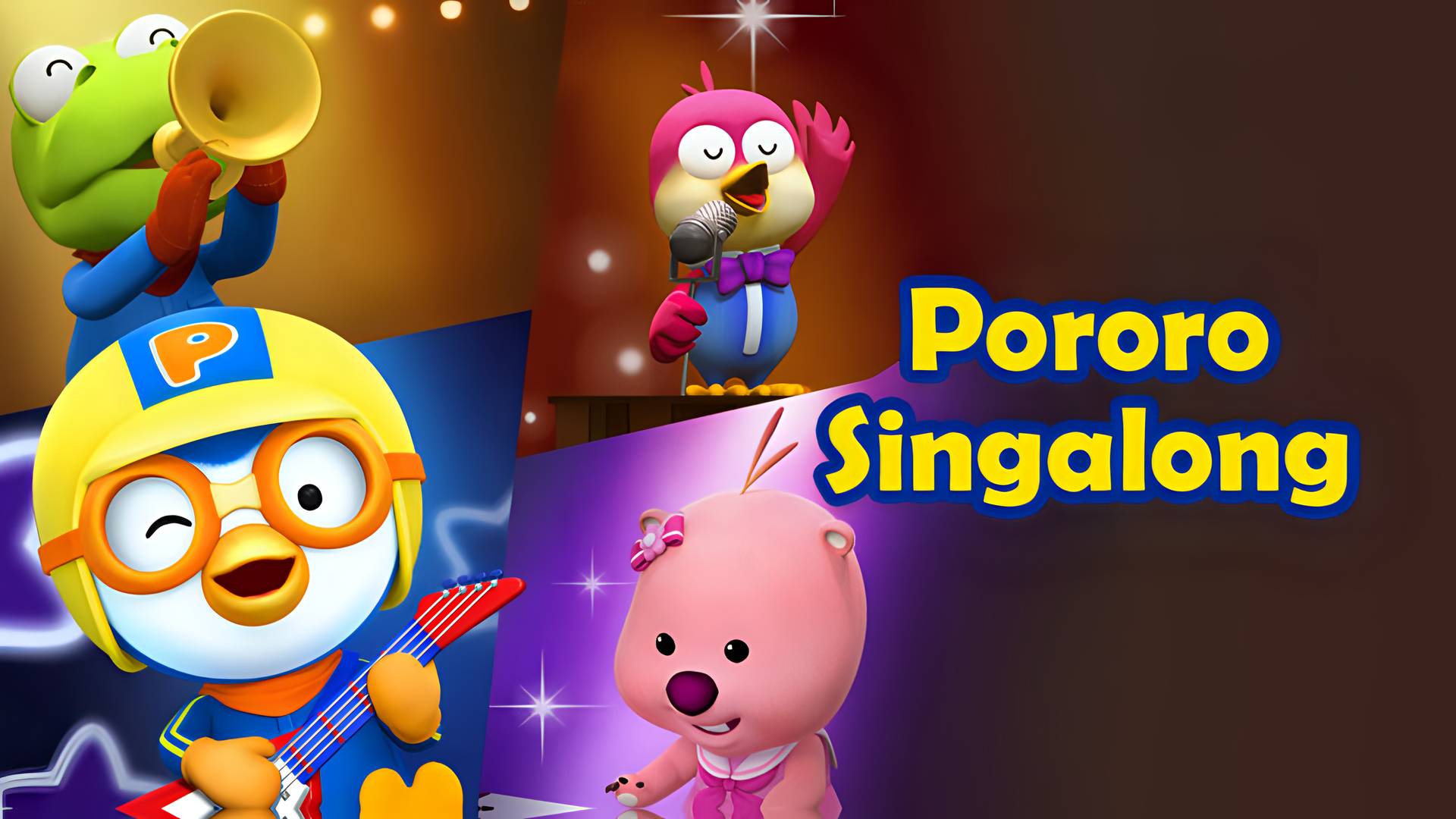 Pororo Singalong Musim ke 3