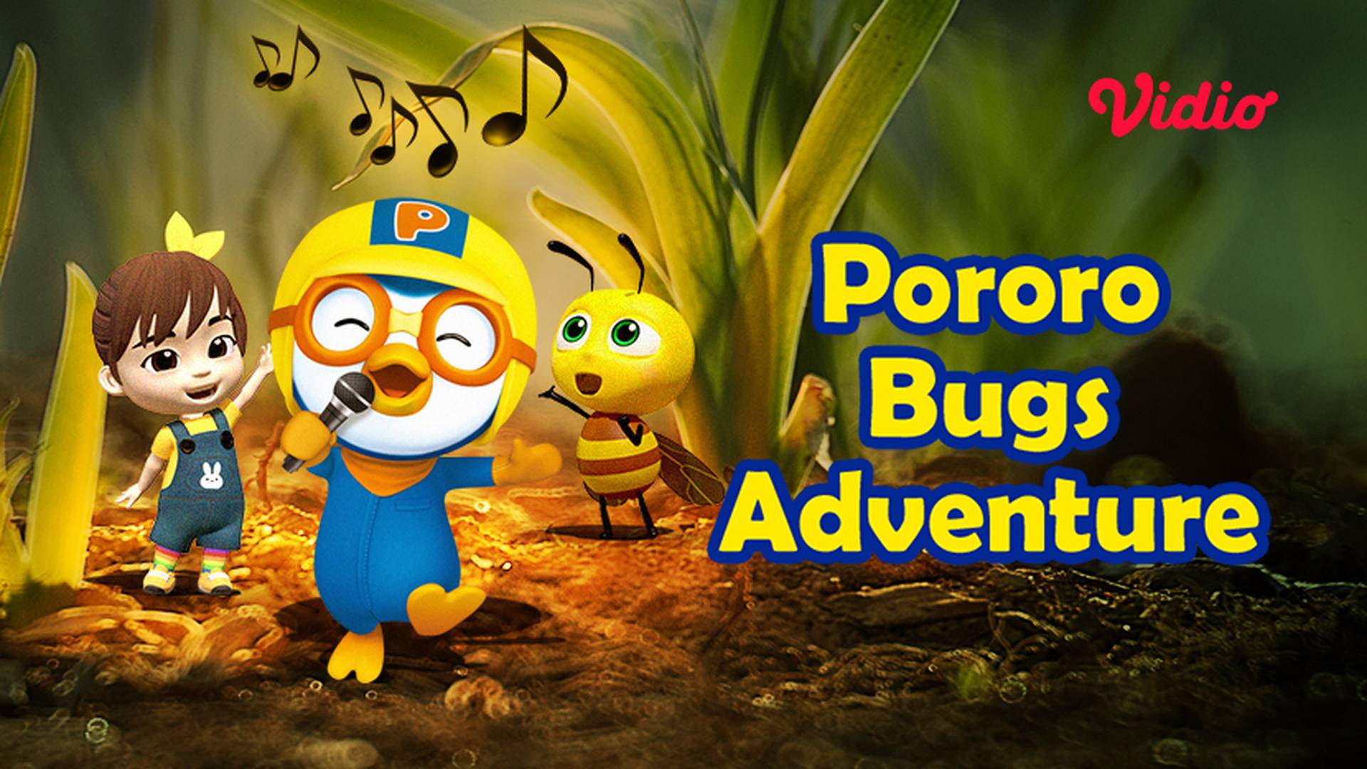 Pororo Bugs Adventure