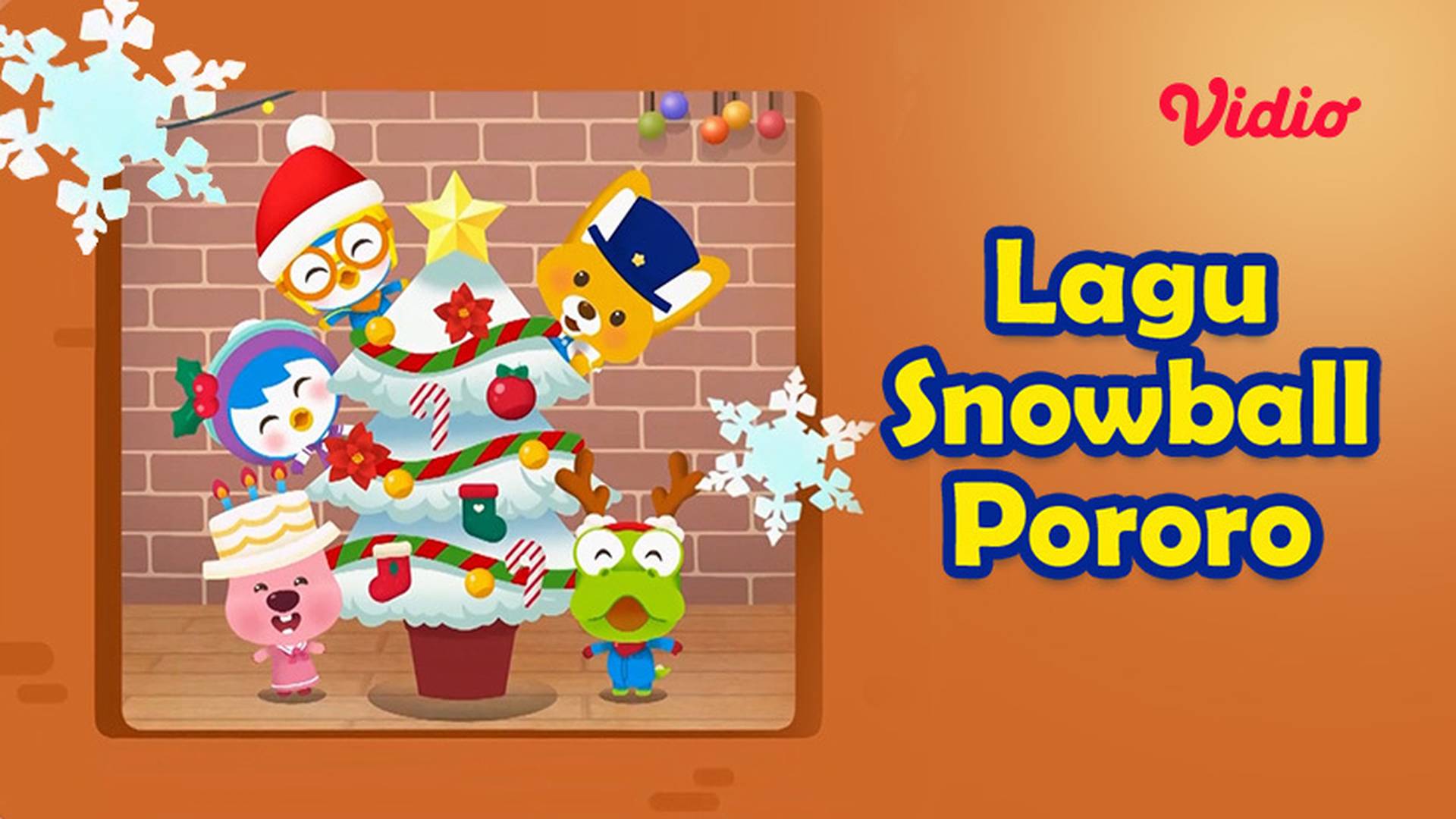 Lagu Snowball Pororo