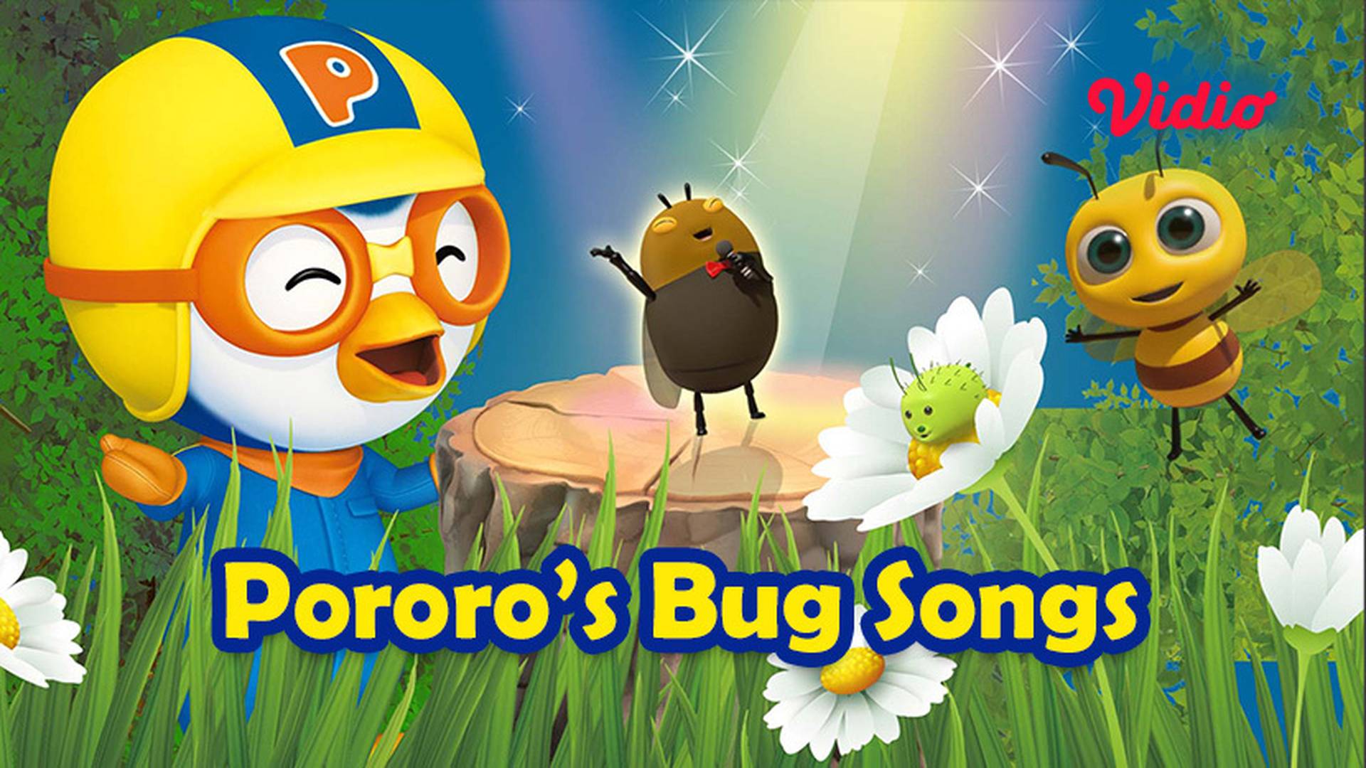 Pororo's Bug Songs