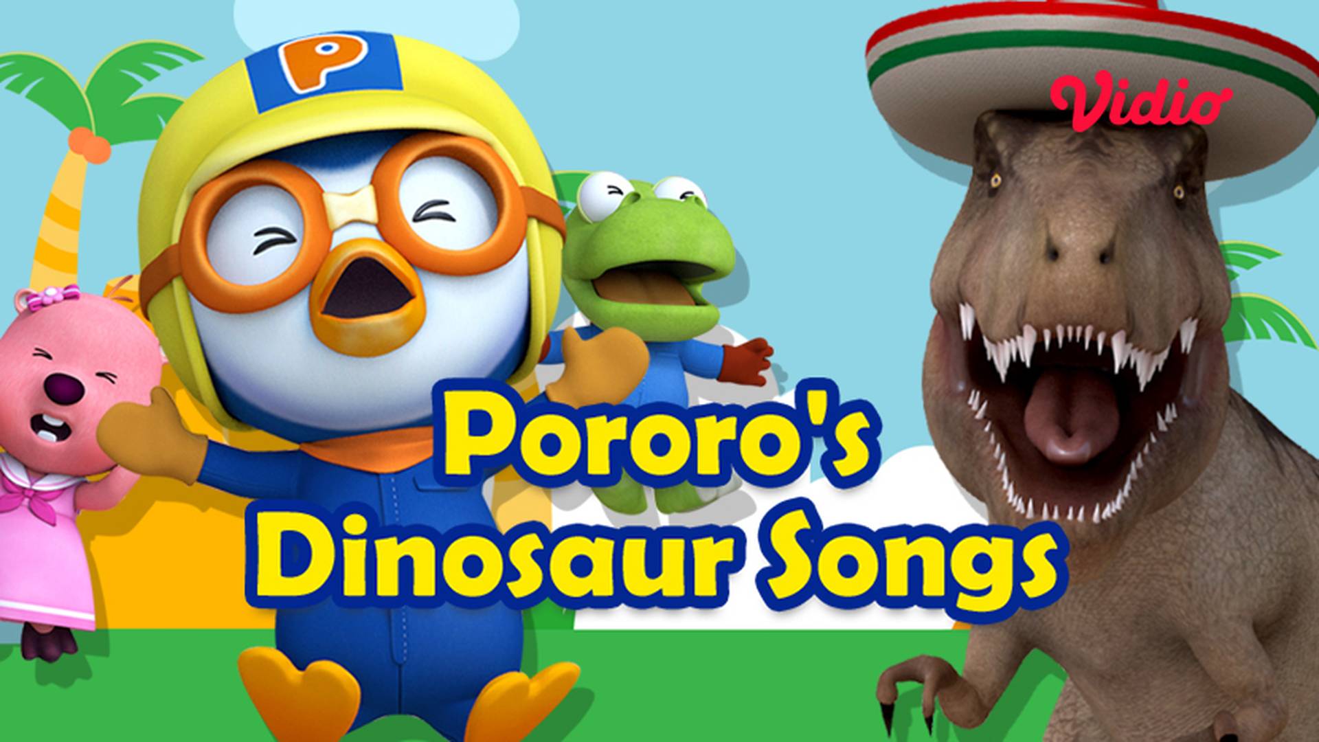 Pororo's Dinosaur Songs Musim ke 2
