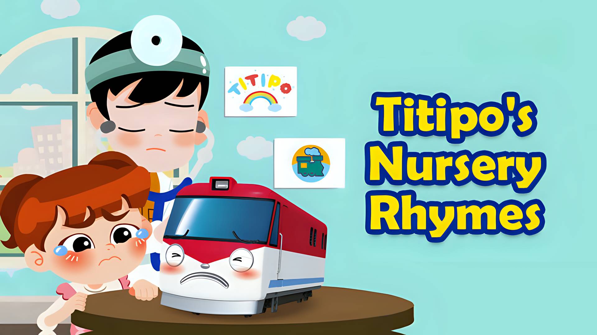 Titipo's Nursery Rhymes