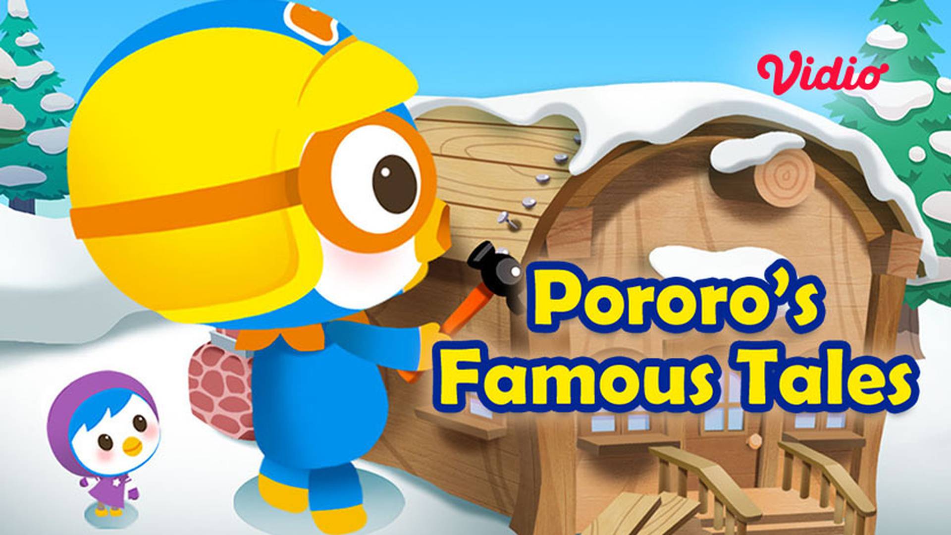 Pororo's Famous Tales
