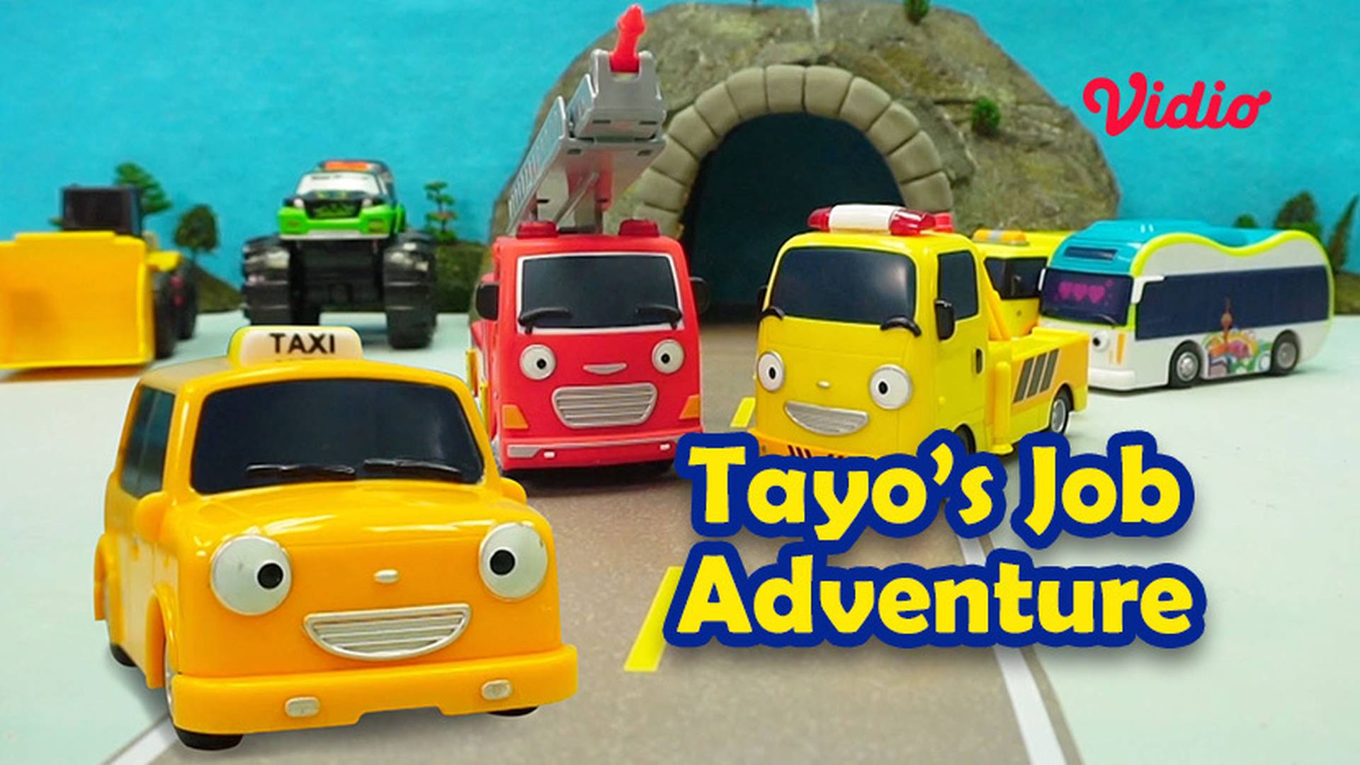 Tayo's Job Adventure Musim ke 2