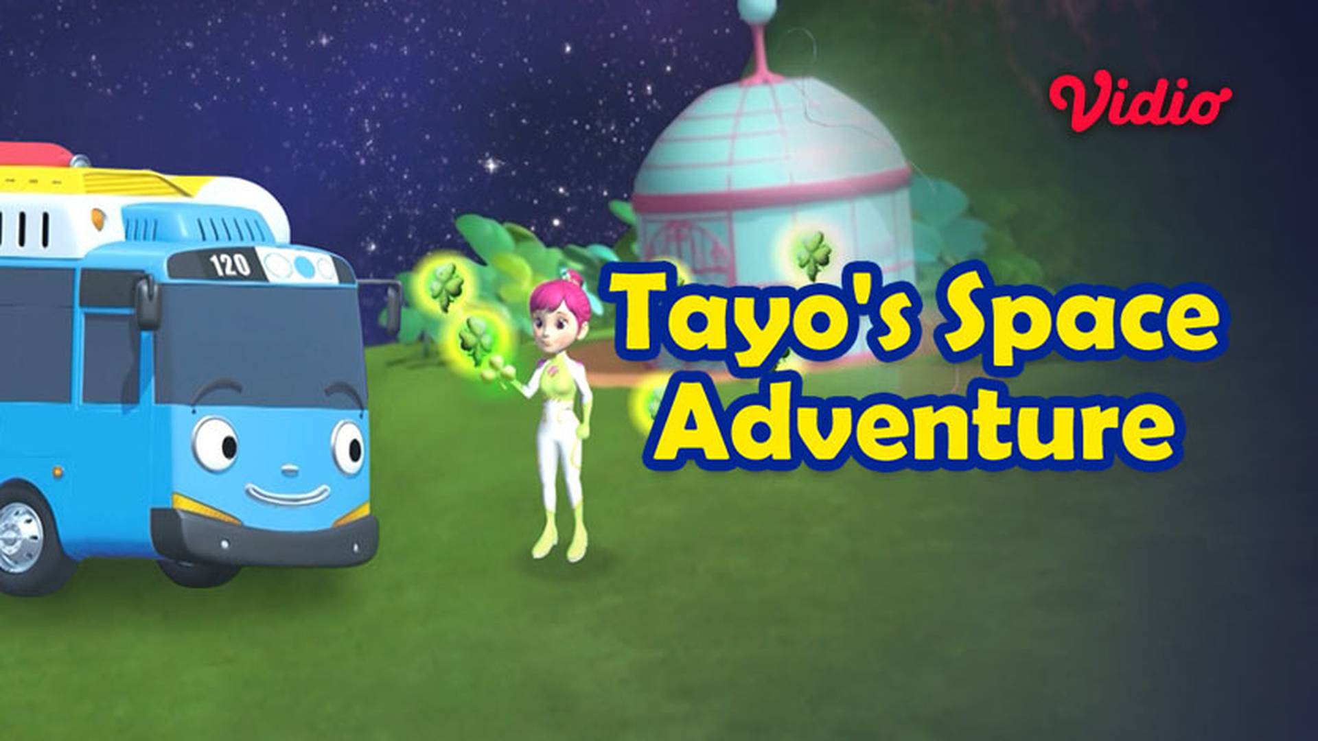 Tayo's Space Adventure