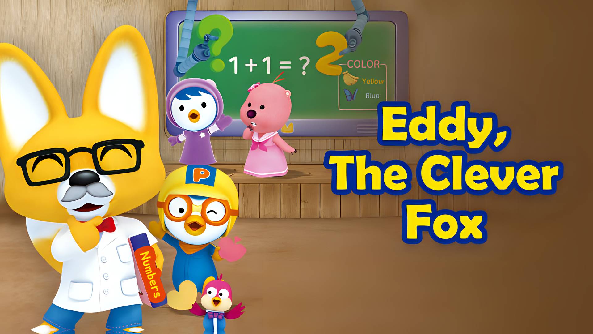 Eddy, The Clever Fox Musim ke 2