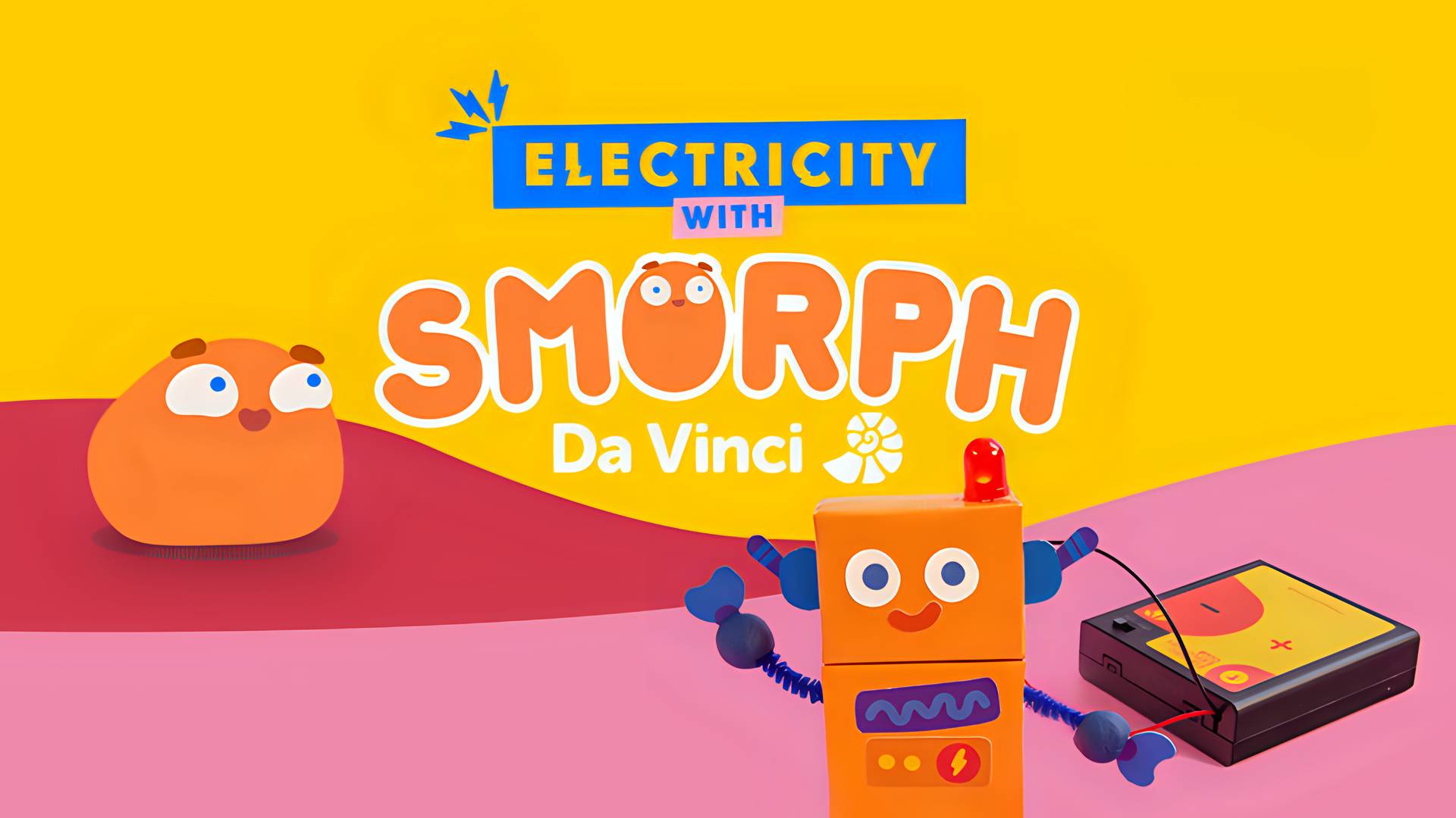 Electricity with Smorph