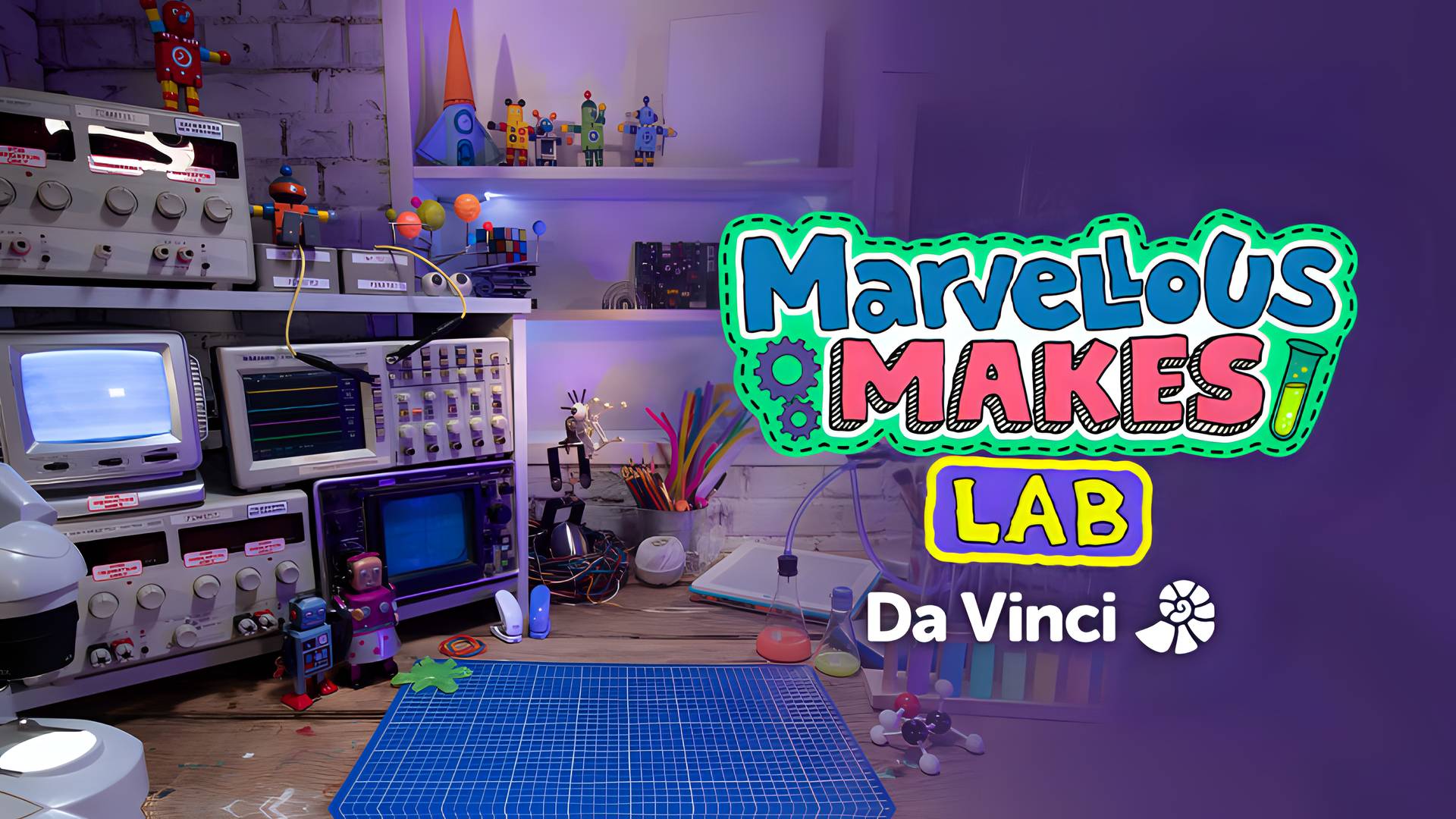 Marvellous Makes Lab