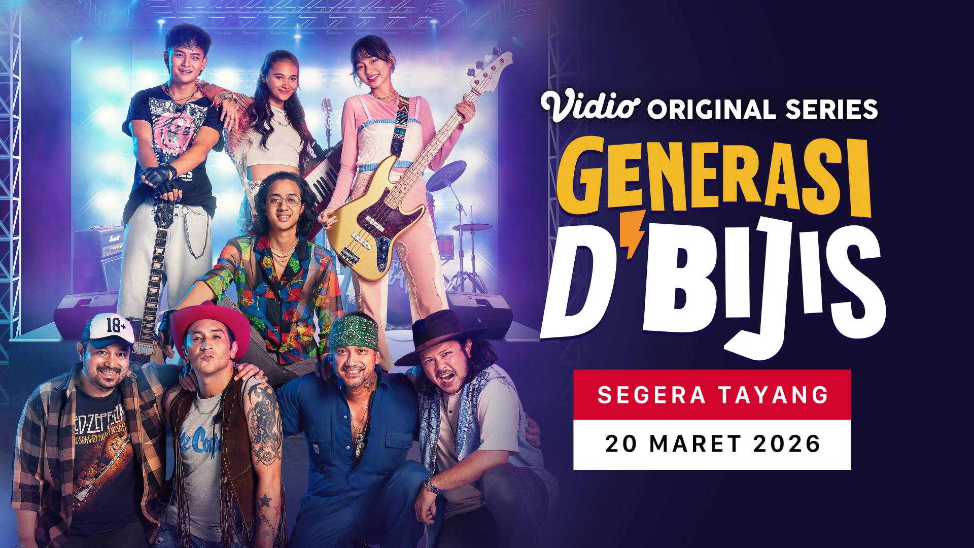 Generasi D'Bijis